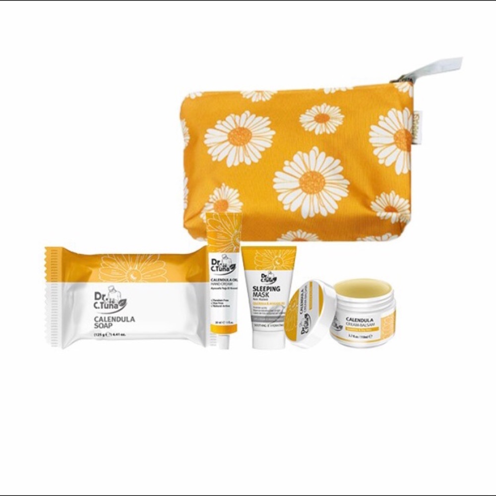Caléndula Set by Farmasi
